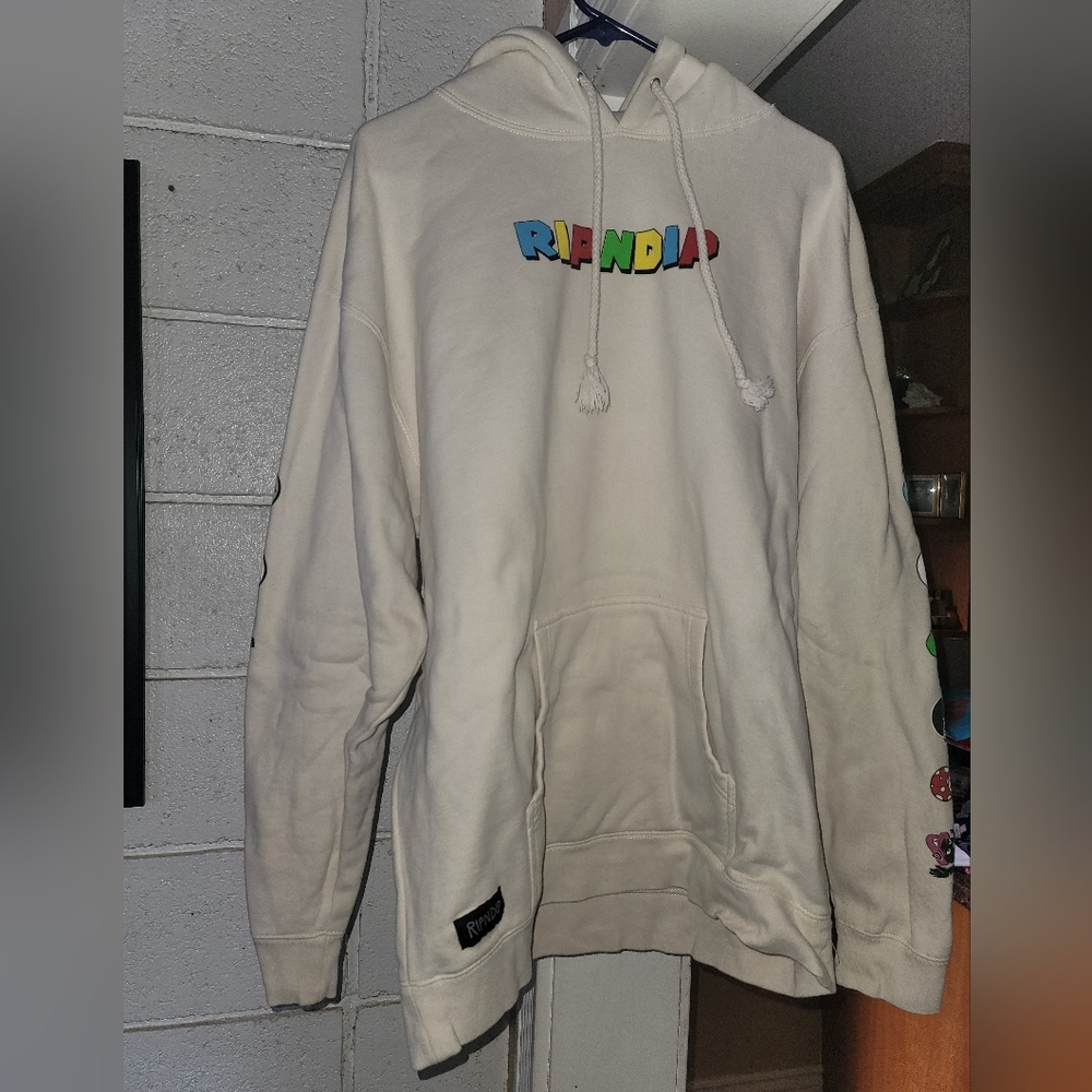 Ripndip hoodie xl